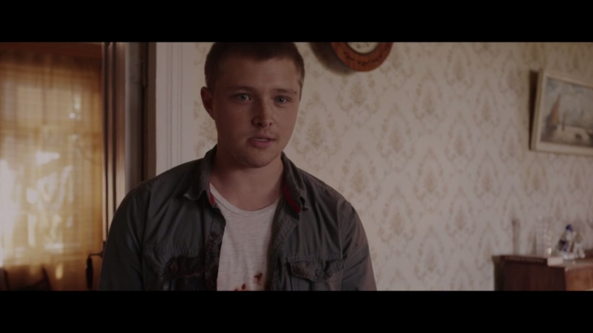 Sterling Knight in Landmine Goes Click