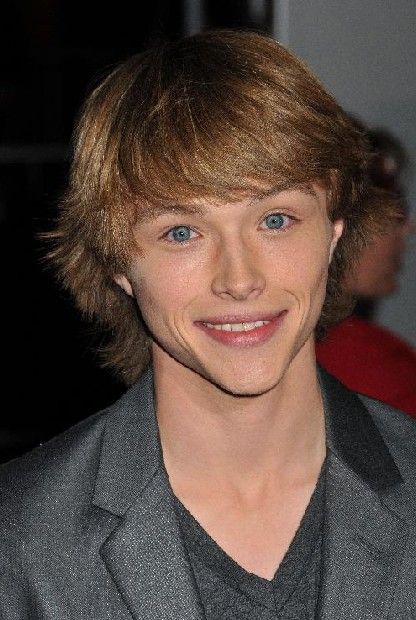 General photo of Sterling Knight