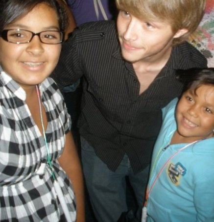 General photo of Sterling Knight