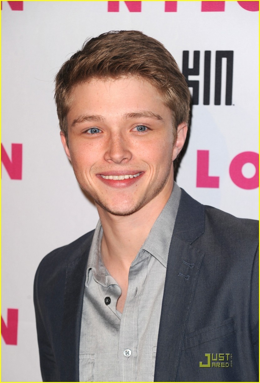 General photo of Sterling Knight