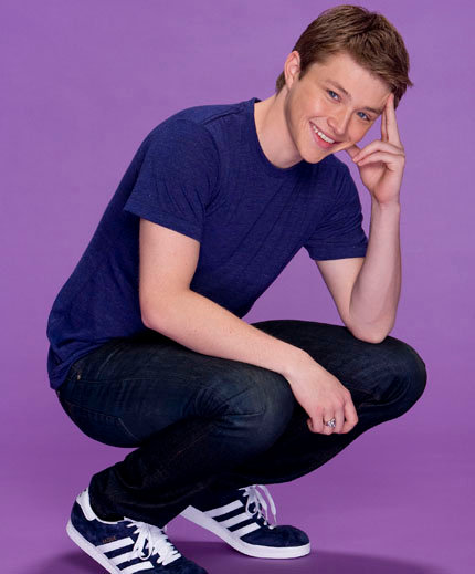 General photo of Sterling Knight