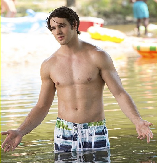 Steven R. McQueen in The Vampire Diaries