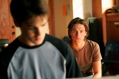 Steven R. McQueen in Everwood