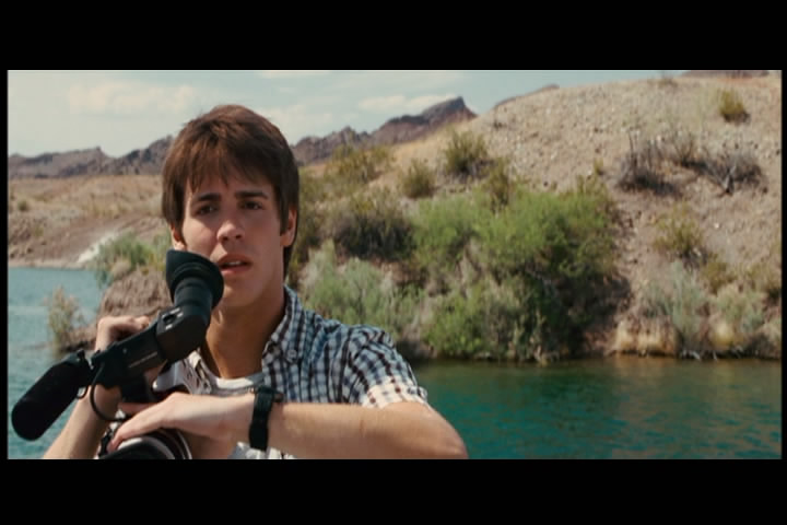 Steven R. McQueen in Piranha