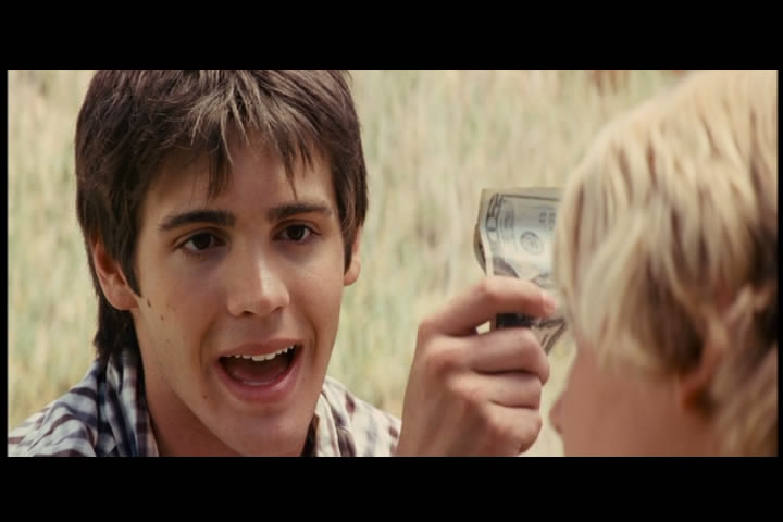 Steven R. McQueen in Piranha