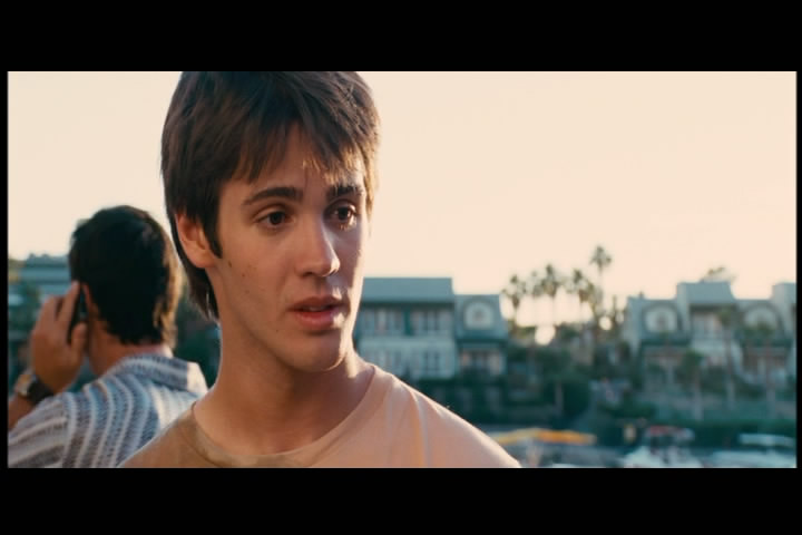 Steven R. McQueen in Piranha