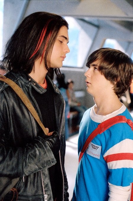 Steven Strait in Sky High