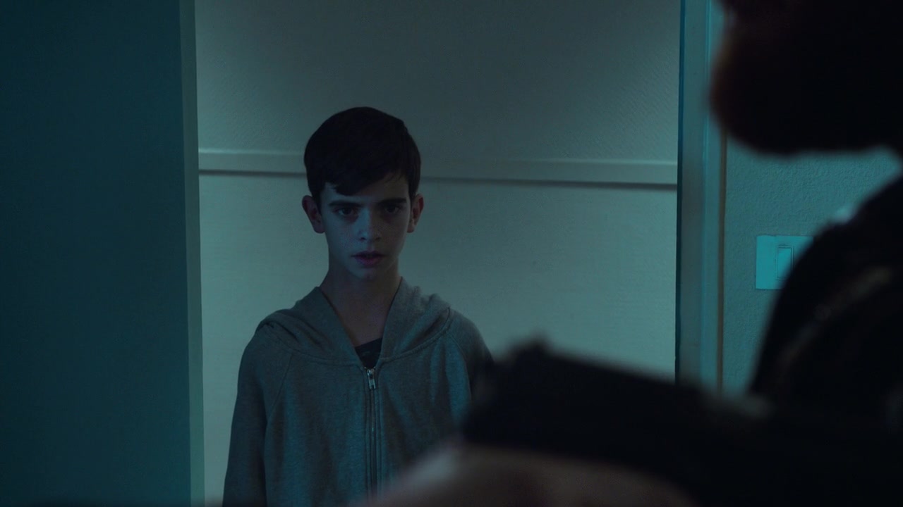 Swann Nambotin in The Returned