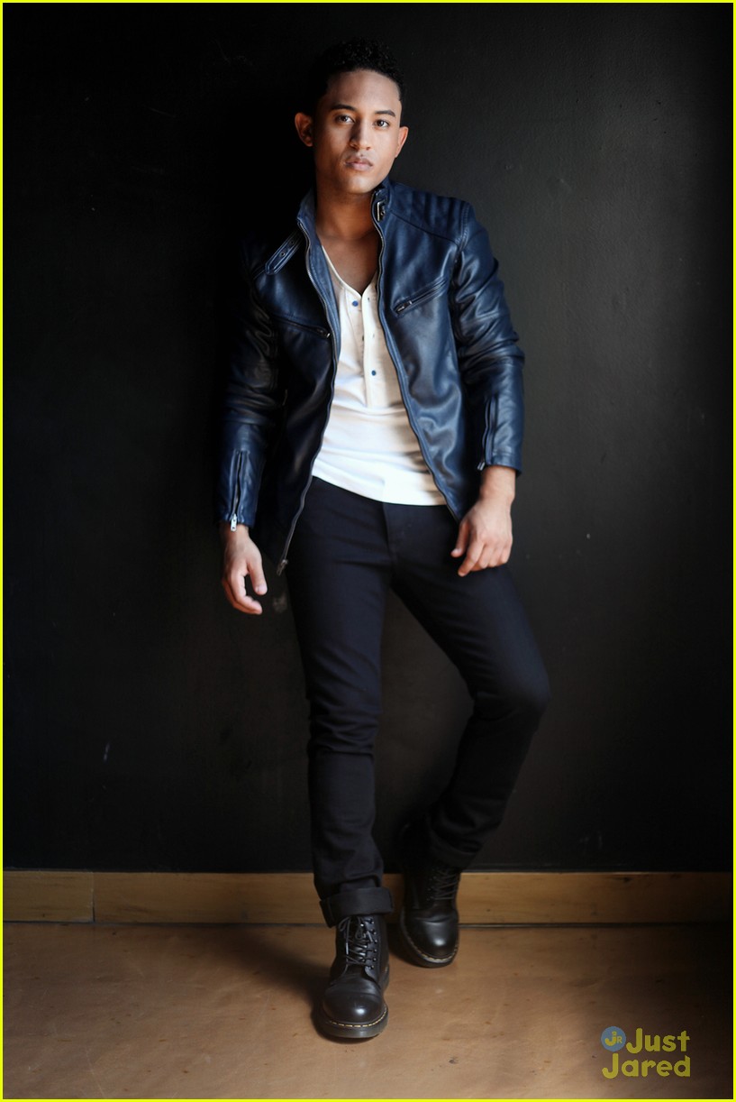 General photo of Tahj Mowry