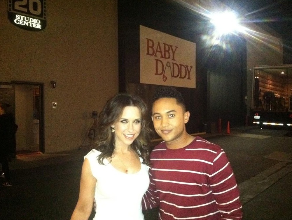 General photo of Tahj Mowry