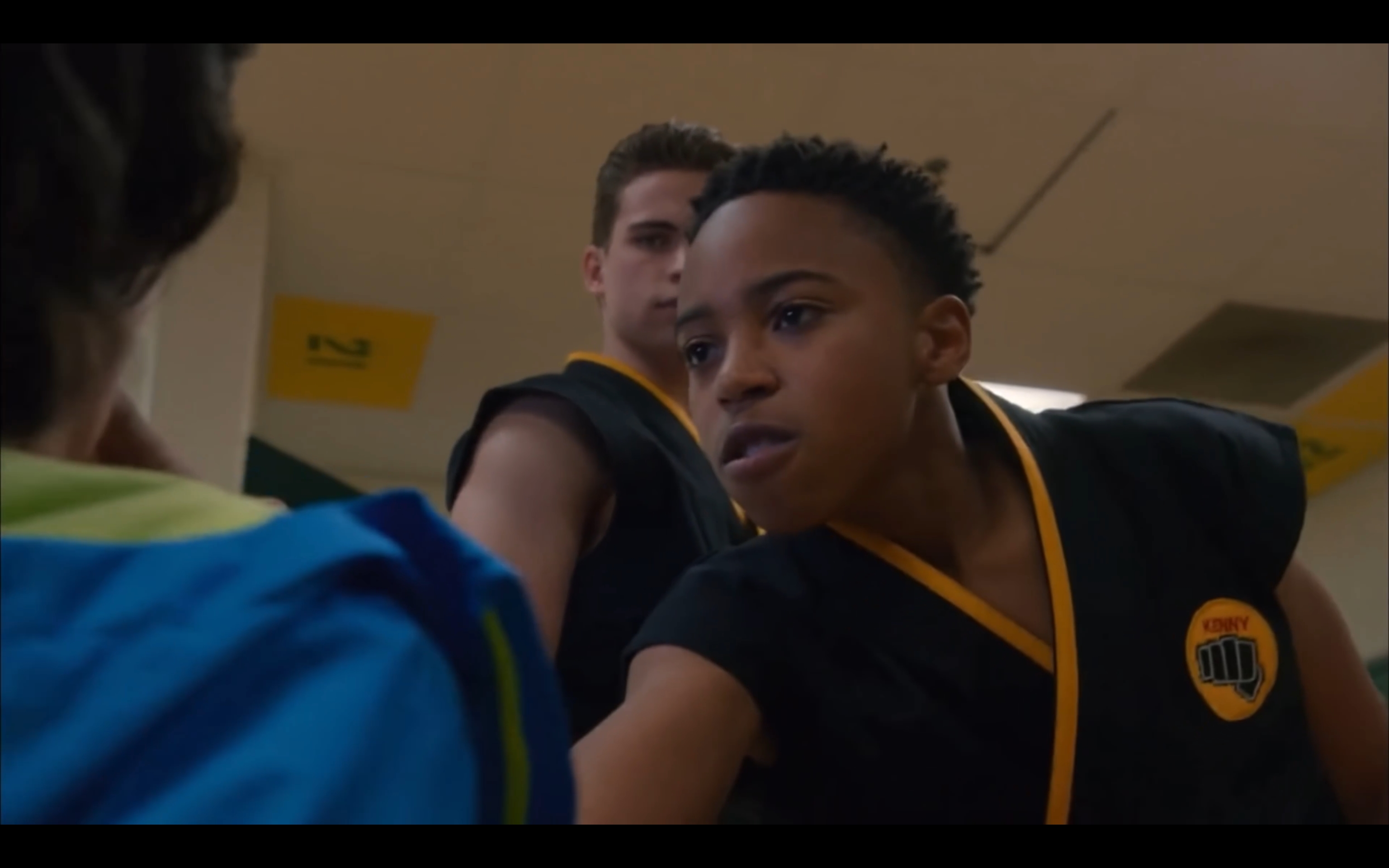 Tanner Buchanan in Cobra Kai (Season 4)