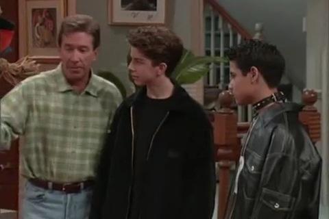 Taran Noah Smith in Home Improvement, episode: A Night to Dismember