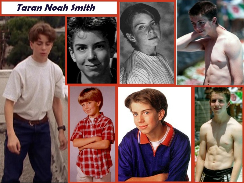 Taran Noah Smith in Fan Creations