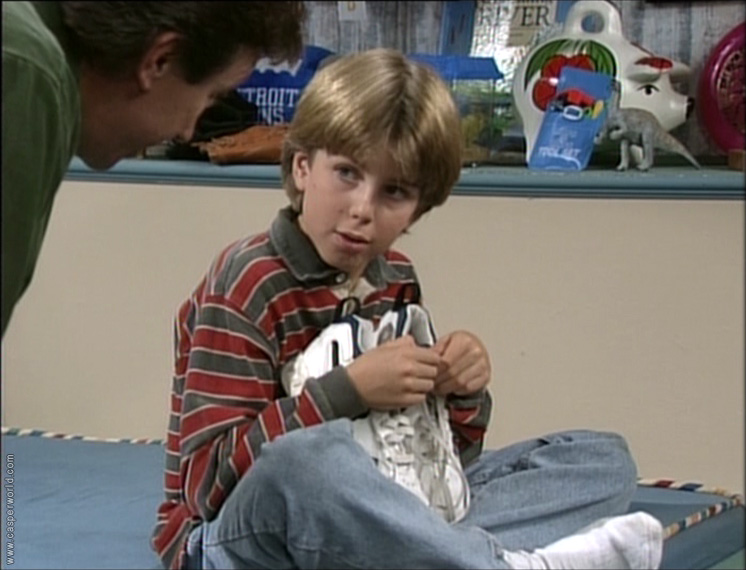 Taran Noah Smith in Home Improvement