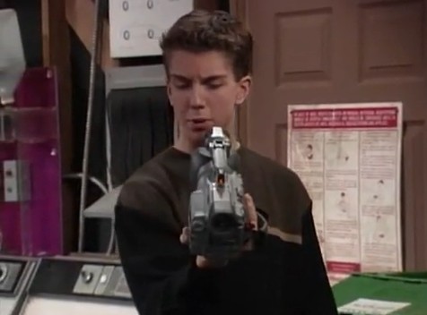 Taran Noah Smith in Home Improvement