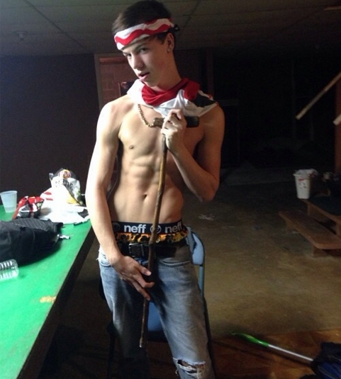 General photo of Taylor Caniff