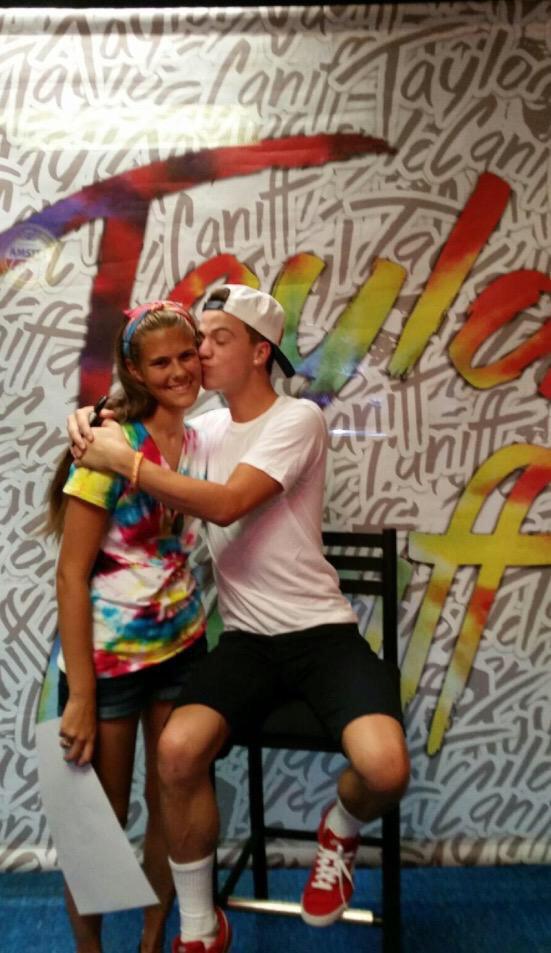 General photo of Taylor Caniff