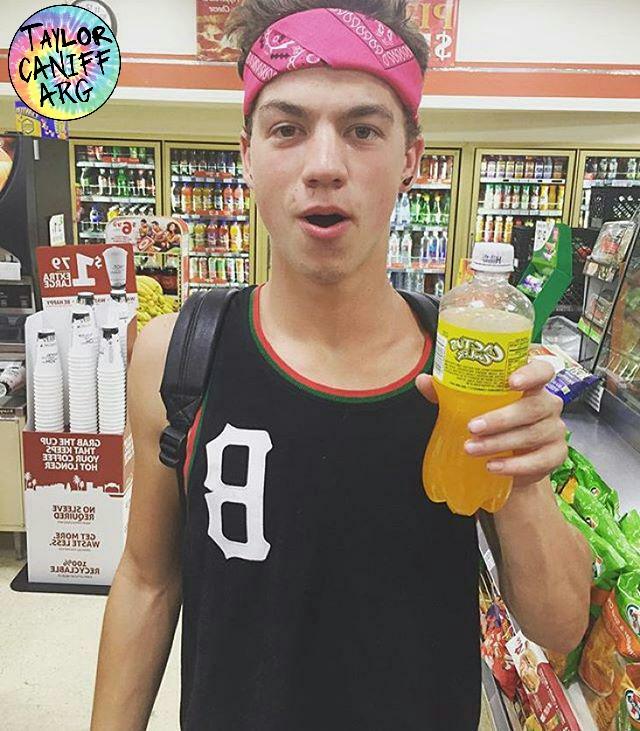 General photo of Taylor Caniff