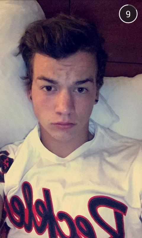 General photo of Taylor Caniff