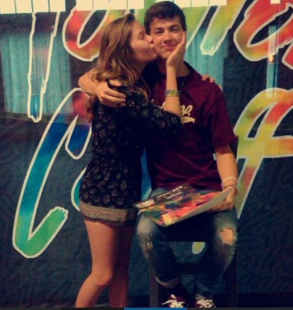 General photo of Taylor Caniff