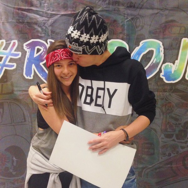 General photo of Taylor Caniff