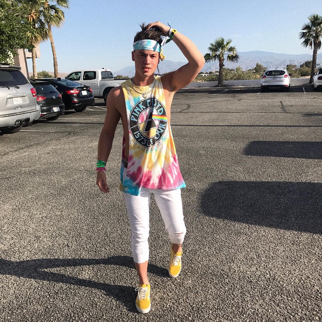 General photo of Taylor Caniff