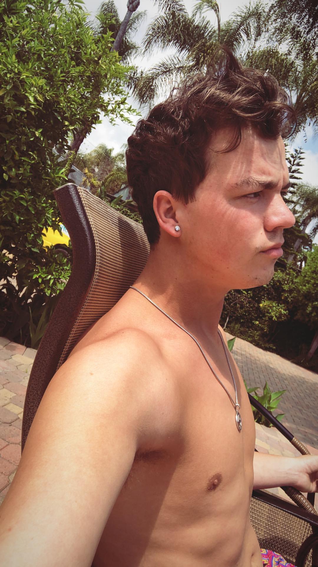 General photo of Taylor Caniff