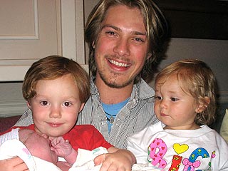 General photo of Taylor Hanson