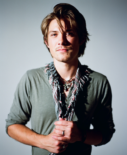 General photo of Taylor Hanson