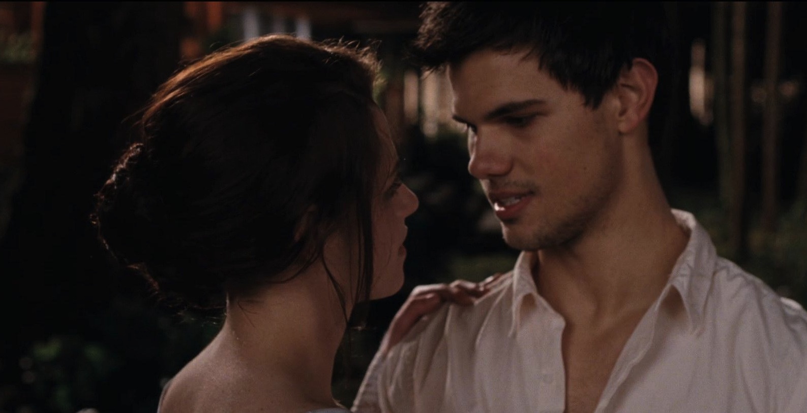 Taylor Lautner in The Twilight Saga: Breaking Dawn - Part 2