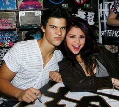 General photo of Taylor Lautner