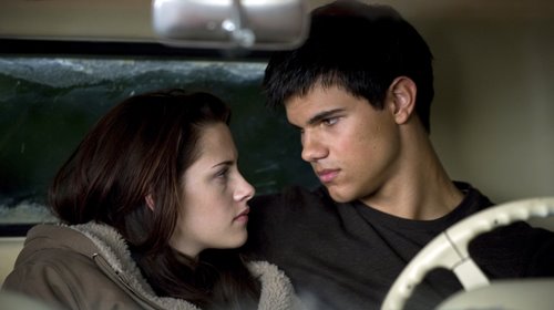 Taylor Lautner in The Twilight Saga: New Moon