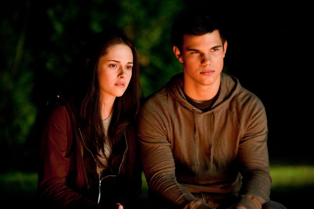 Taylor Lautner in Eclipse