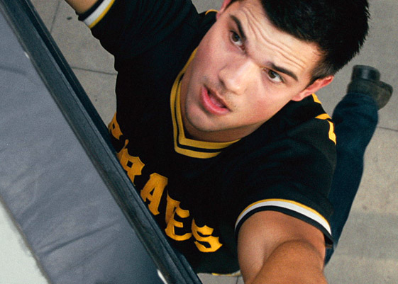 Taylor Lautner in Abduction