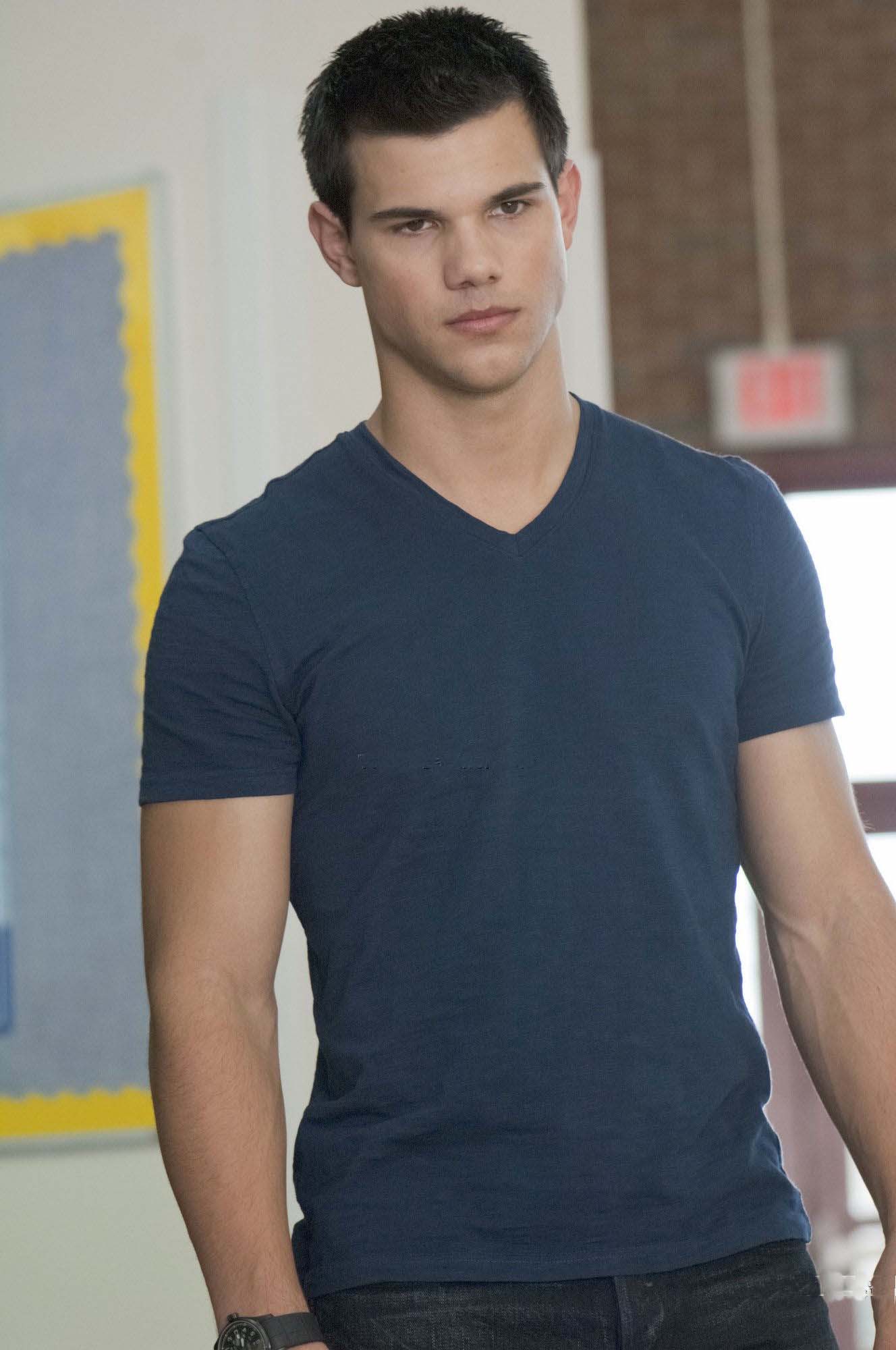 Taylor Lautner in Abduction