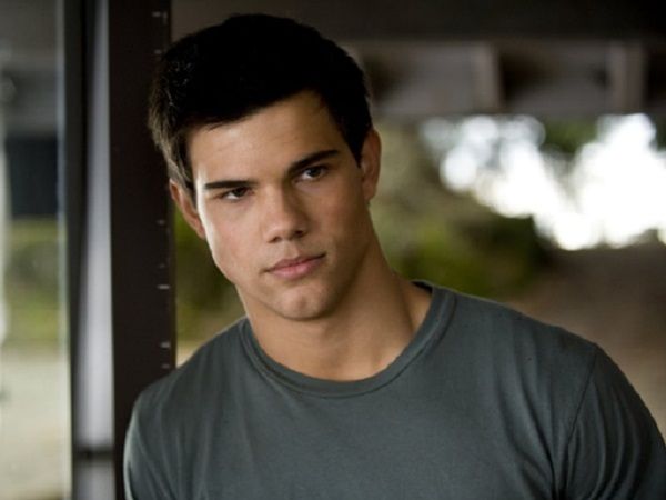 Taylor Lautner in Abduction