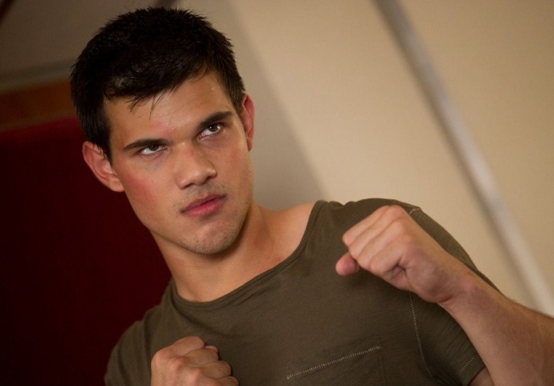 Taylor Lautner in Abduction