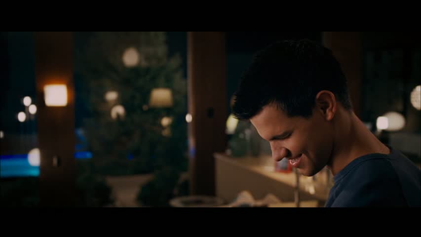 Taylor Lautner in Abduction