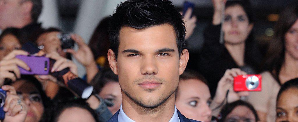 General photo of Taylor Lautner