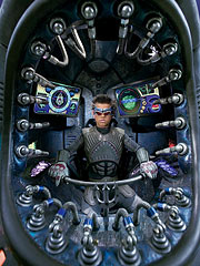 Taylor Lautner in The Adventures of Sharkboy and Lavagirl 3-D