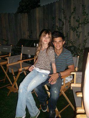 General photo of Taylor Lautner