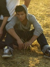 General photo of Taylor Lautner