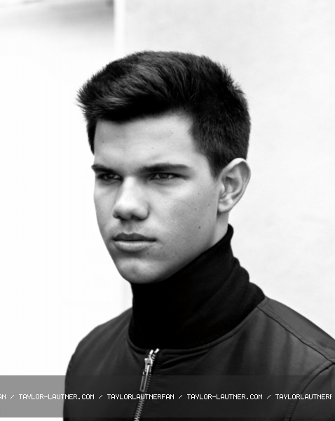 General photo of Taylor Lautner