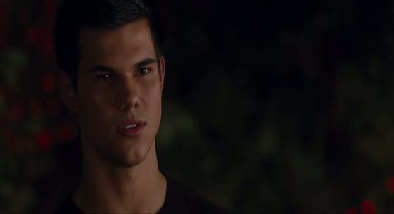 Taylor Lautner in Eclipse