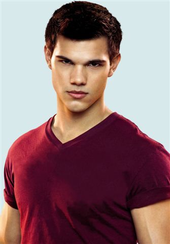 General photo of Taylor Lautner