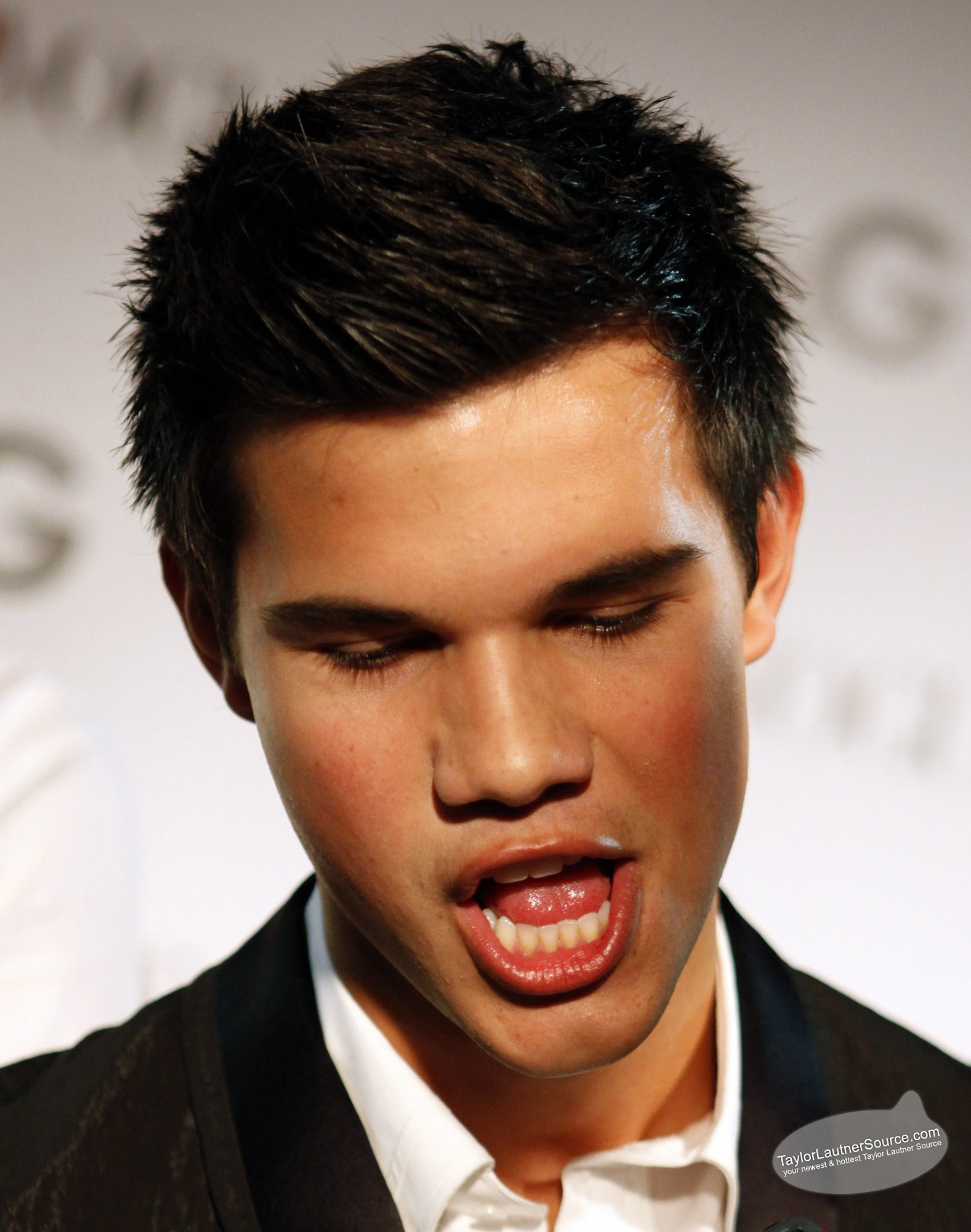 General photo of Taylor Lautner