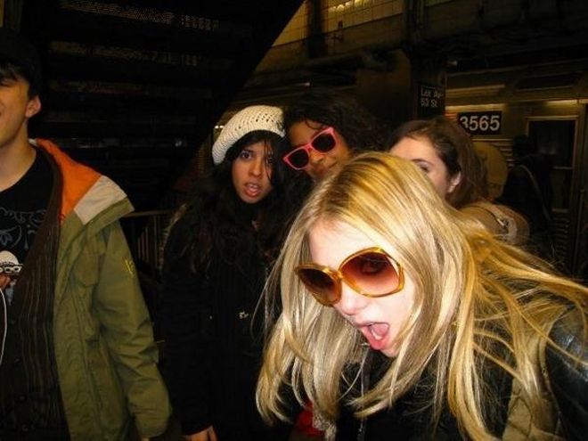 General photo of Taylor Momsen