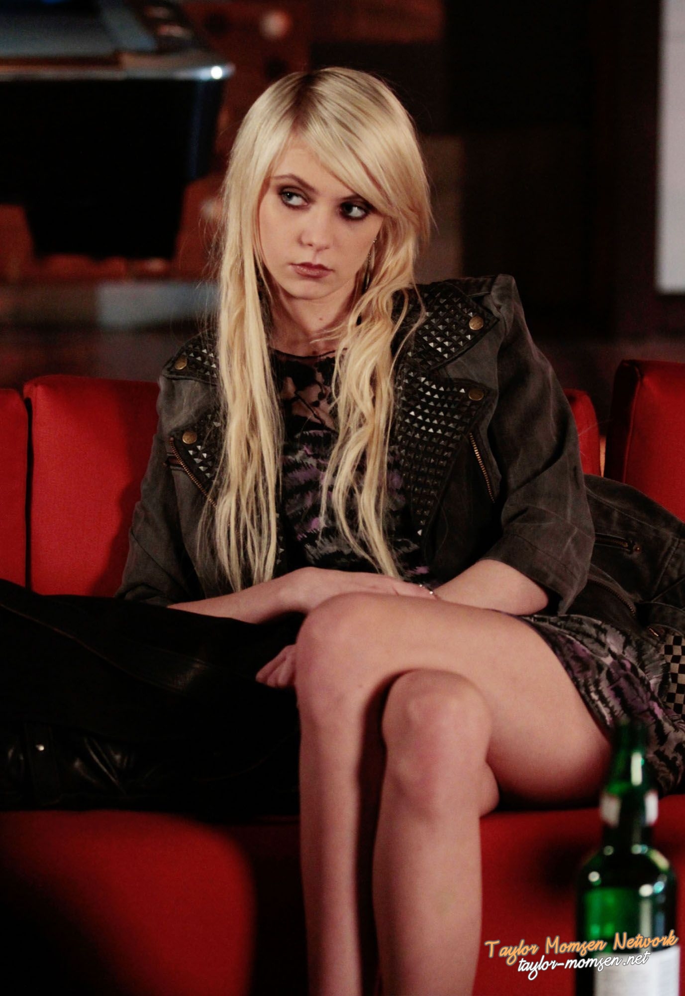 Taylor Momsen in Gossip Girl