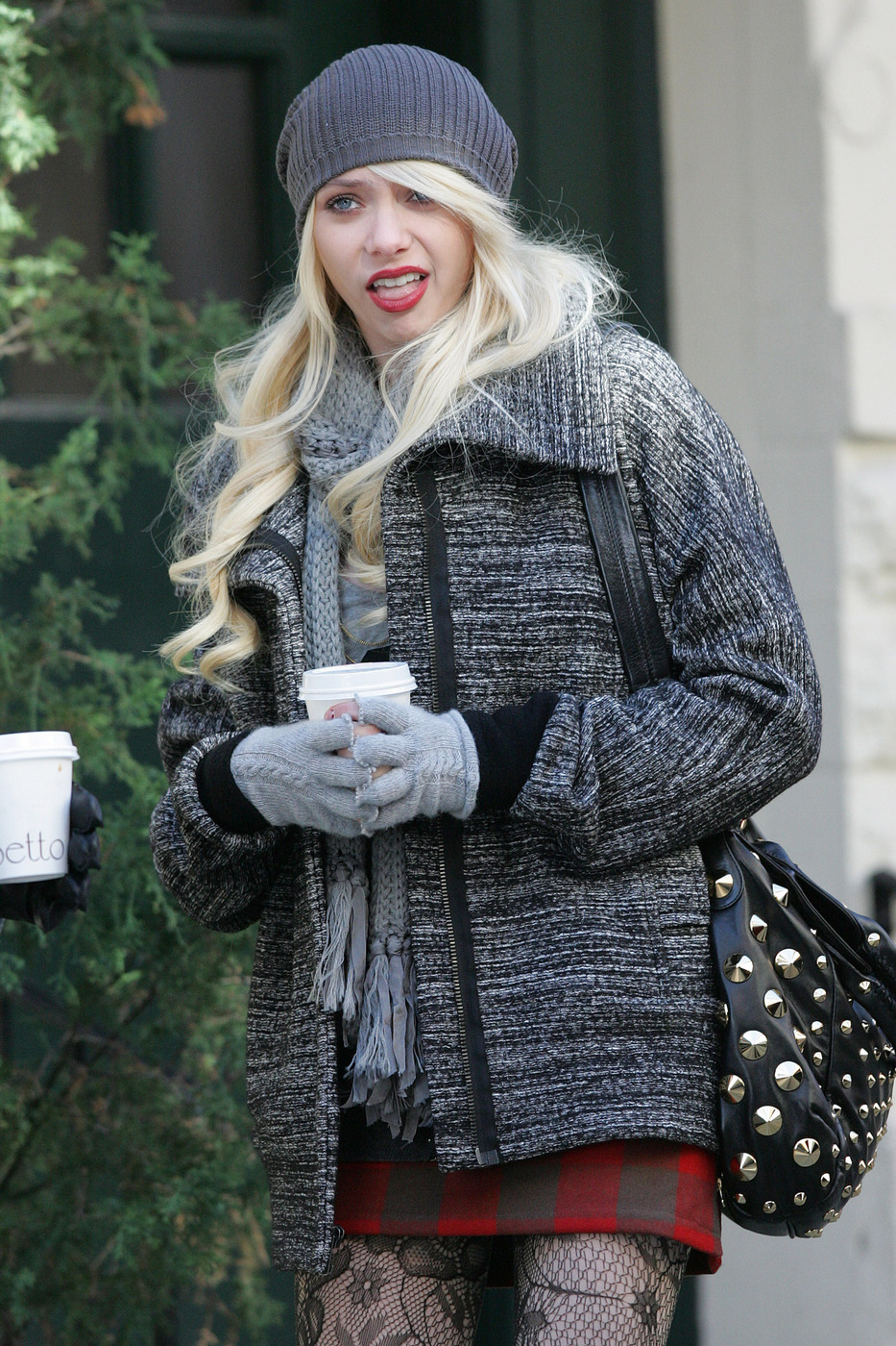 Taylor Momsen in Gossip Girl