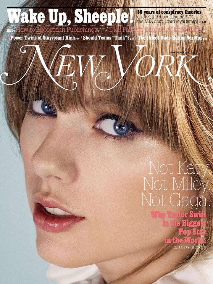 General photo of Taylor Swift